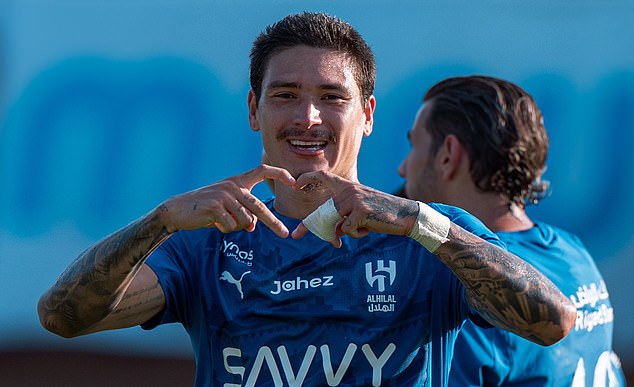 Nunez se pridružio Saudijskoj Arabiji AL Hilal za 46,3 milijuna funti nakon podmukle čarolije Anfield