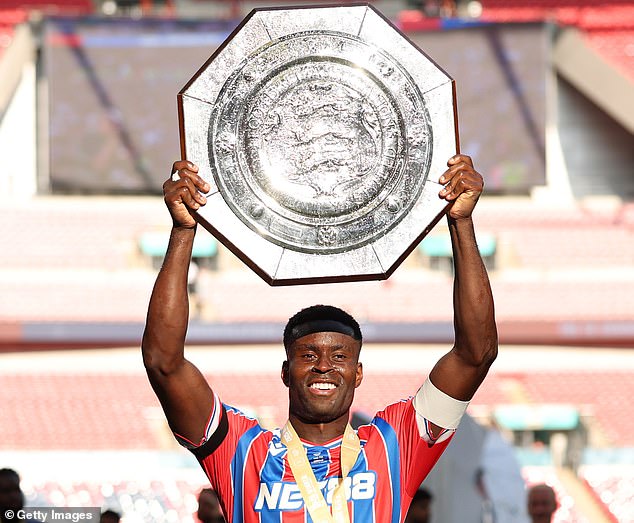 Liverpool se još uvijek nada da će zapečati ugovor za branitelja Crystal Palacea Marca Guehija