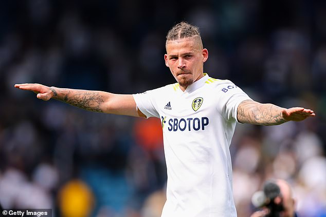 Kalvin Phillips izgleda malo vjerojatno da će se pridružiti svom bivšem klubu Leeds, koji je potpisao Seana Longstaffa