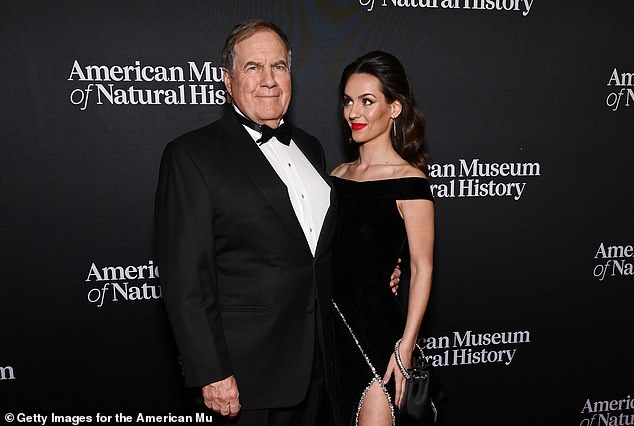 Vjeruje se da su Hudson i Belichick počeli izlaziti u ljeto 2023