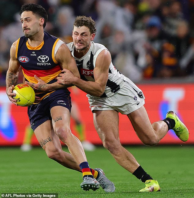 Bivši trener Crows -a Scott Camporeale nema sumnje da će klub biti razočaran Rankineovim ponašanjem, što je ugušilo njihove težnje Premiershipa