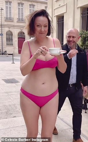 Komičar je najpoznatiji po tome što je napravio urnebesne video zapise na mreži, rugajući se pretjerano proizvedenim videozapisima i slikama koje često objavljuju prekrasni modeli
