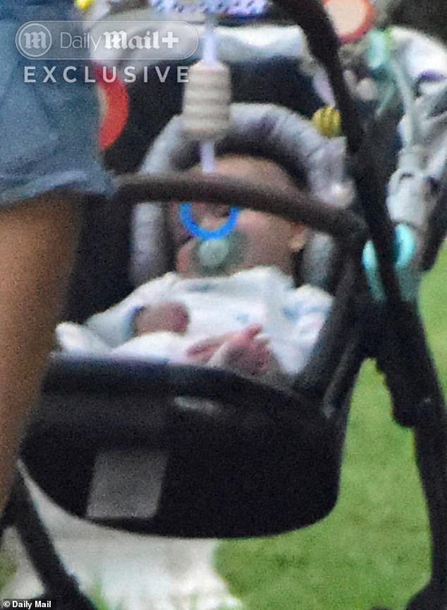 Gisele, koja ima dvoje djece s bivšim suprugom Tomom Bradyjem, postala je majka troje djece nakon što je u veljači rodila svog prvog sina s Valenteom