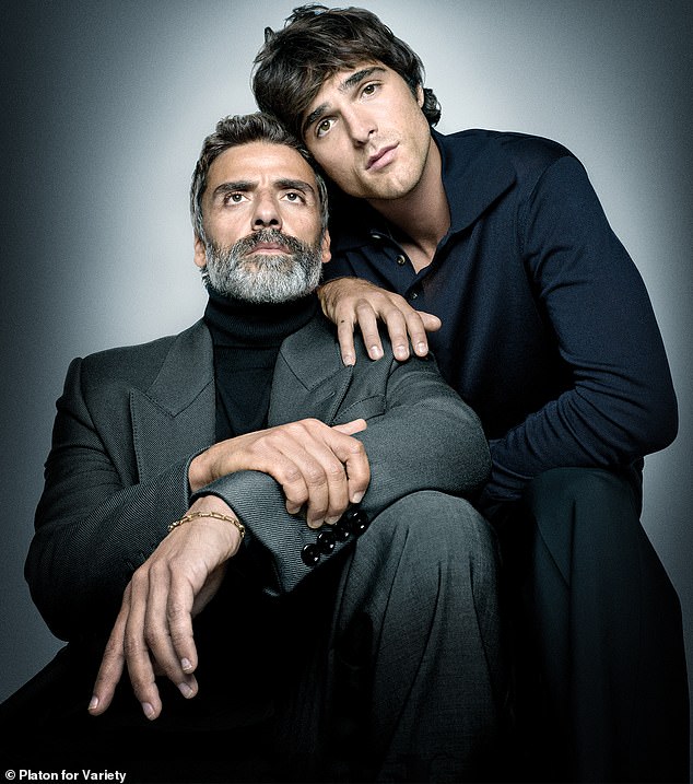 Sada je Oscar (46) podijelio vlastite misli o Ratovima zvijezda, u intervjuu za Euphoria Heartthrob Jacob Elordi za raznolikost