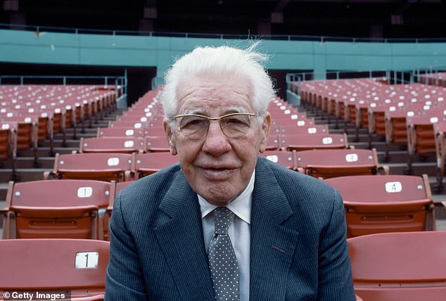 Art Rooney bio je predsjednik i vlasnik Pittsburgh Steelera sve dok nije umro 1988.