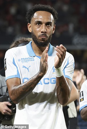 Oni također imaju Pierre-Emerick Aubameyang u svojim redovima nakon što je početkom ovog ljeta ponovno potpisao za klub