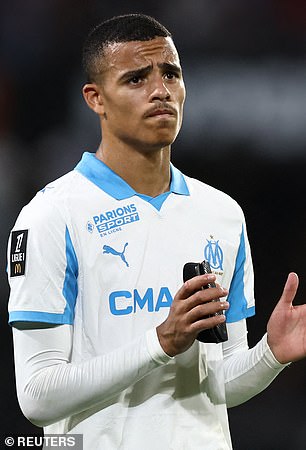Strana Ligue 1 već se može pohvaliti bivšim Manchester Unitedom Mason Greenwood