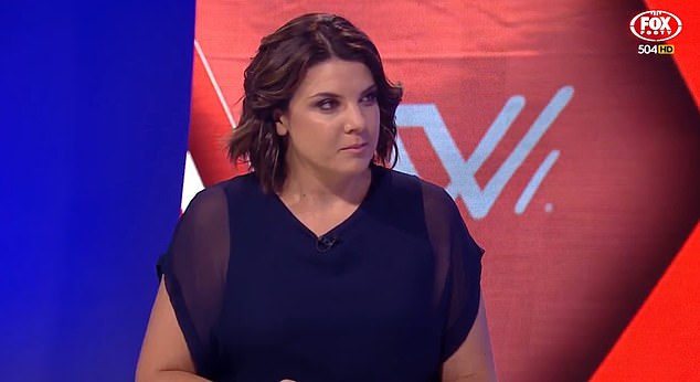 Underwood je otkrila da se osjeća kao da ne može biti sama, nakon incidenta, prije nego što je potaknula Rankine da nauči iz ovog iskustva