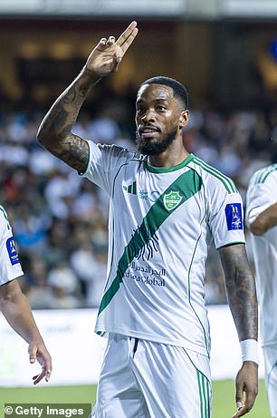 Ivan Toney, u međuvremenu, uživa u životu u Saudijskoj Arabiji