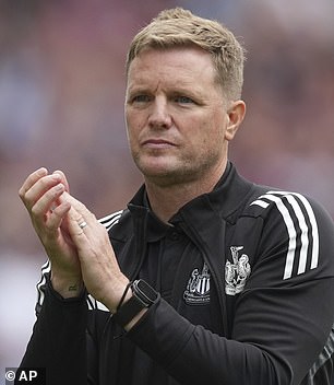 Eddie Howe jedan je od najdugovječnijih menadžera Premier lige