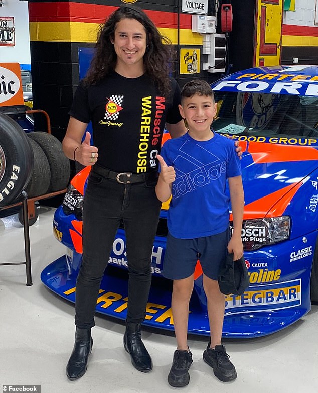 Bivši prvak u Kartingu i vozač Super2 Matt McLean bio je devastiran vijestima i odveo se na Facebook kako bi proslavio život Bianchinija u pokretnom počasnom postu