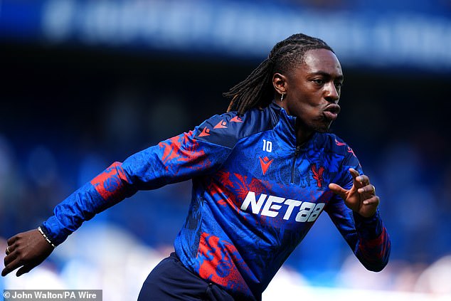 Kristalna palača bliži se prodaji Eberechi Eze, a Arsenal ga je ukrao ispod nosa rivala Tottenhama