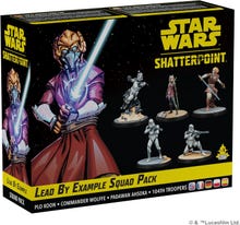 Lead By Example Squad Pack