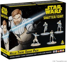 Hello There Squad Pack