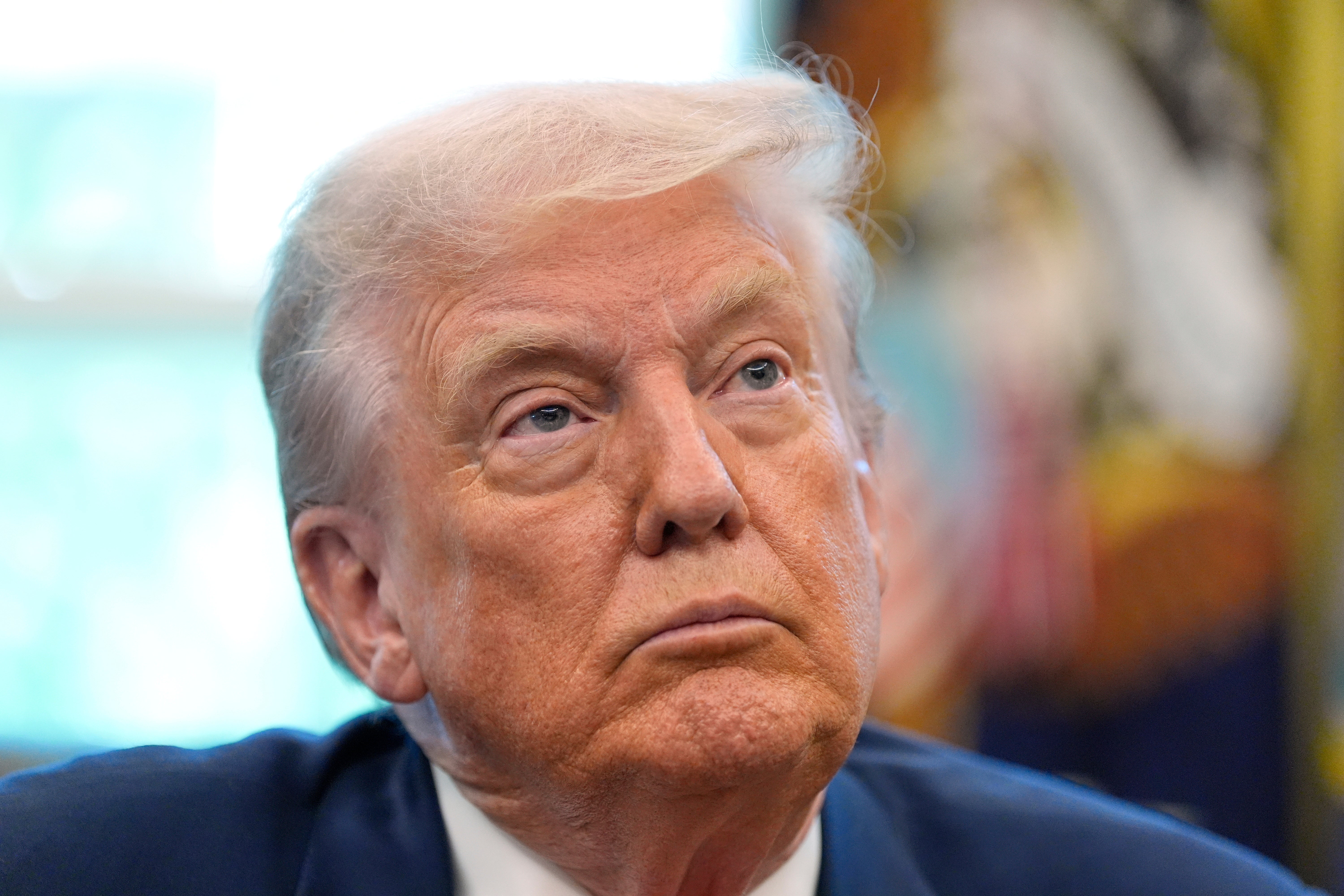 Donald Trump sugerirao je da europski čelnici mogu biti pozvani na drugi sastanak u kojem su sudjelovali Volodymyr Zelensky