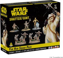 Yub Nub Squad Pack