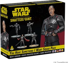 You Have Something I Want Squad Pack