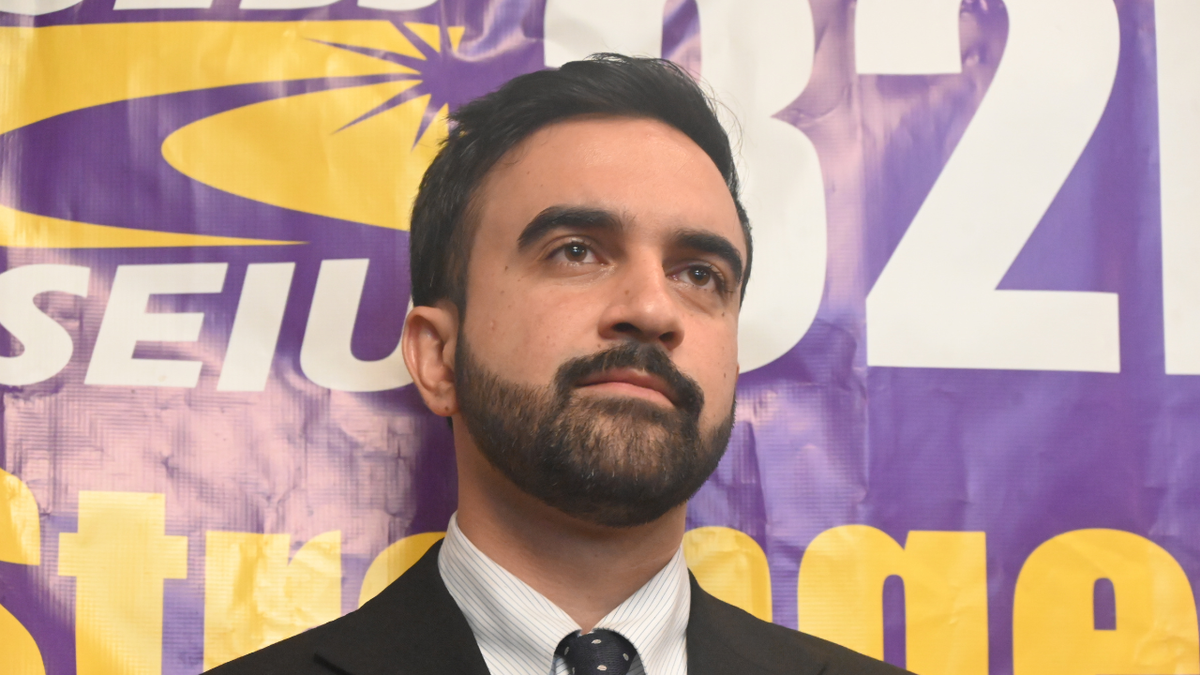 Mamdani Presser