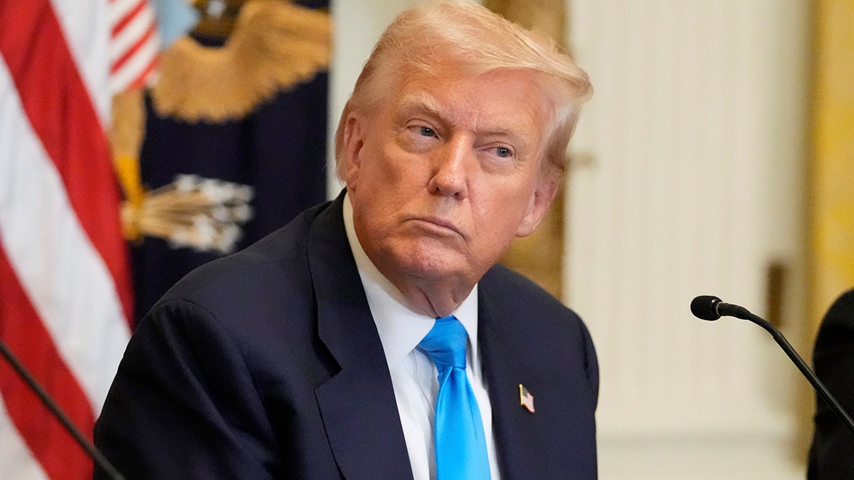 Predsjednik Donald Trump u Bijeloj kući