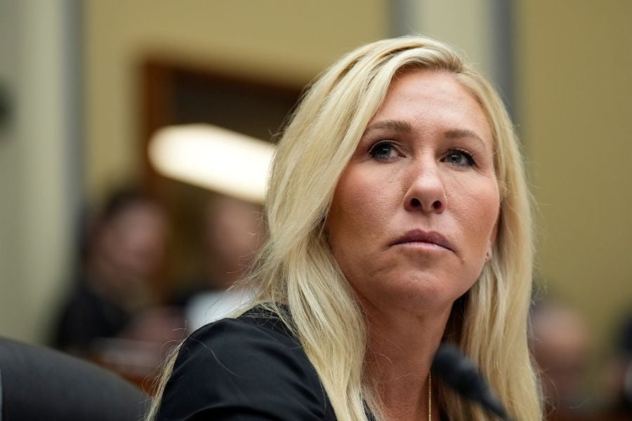 Rep. Marjorie Taylor Greene zabilježila je svoje zalihe u Palantir Technologies porasla za 142 posto otkako je uložila u travnju, samo nekoliko dana prije imigracije i carinskog izvršenja, kompaniji su predali ugovor u iznosu od 30 milijuna dolara.