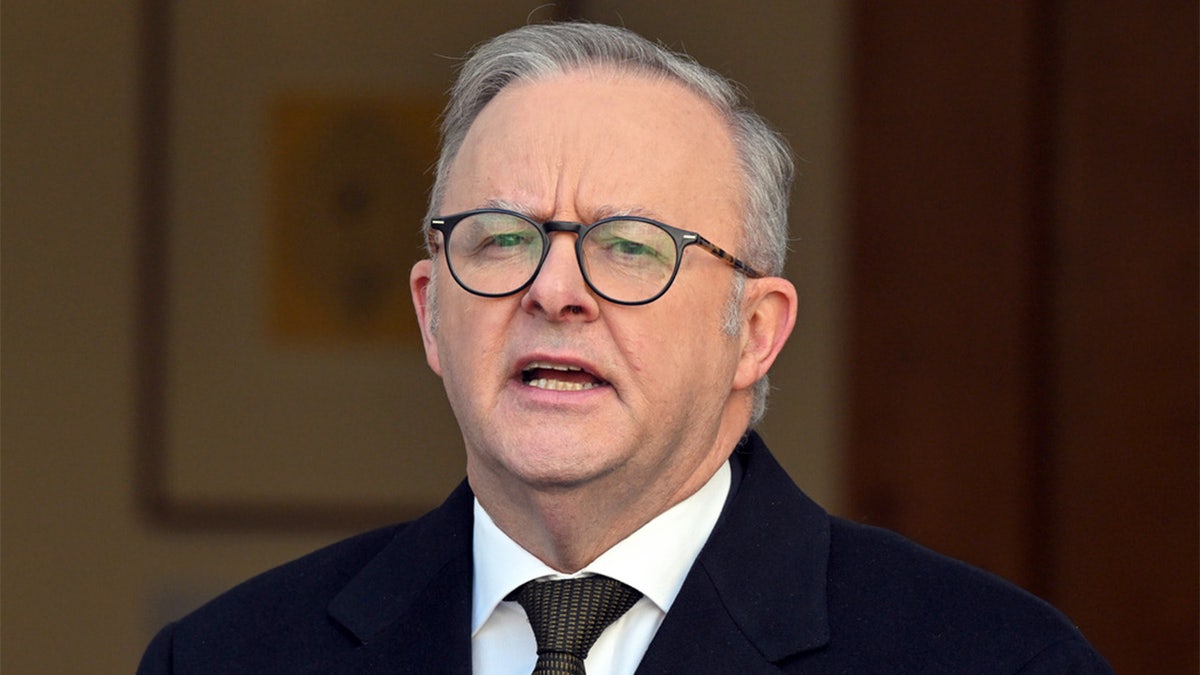 Australski premijer Anthony Albanese