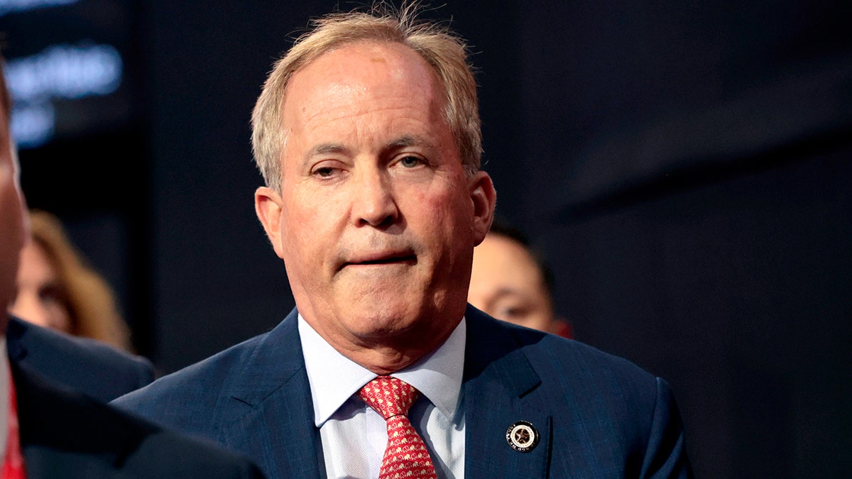 Teksaški državni odvjetnik Ken Paxton
