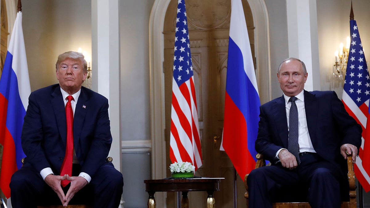 Trump se sastaje s Putinom