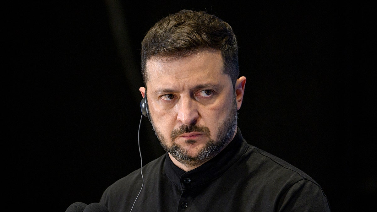 Ukrajinski predsjednik Volodymyr Zelenskyy