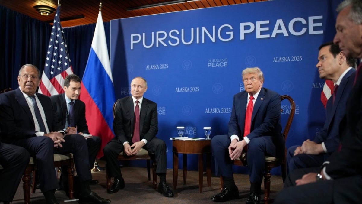 Predsjednik Trump sastaje se s ruskim predsjednikom Vladimirom Putinom na Aljasci.