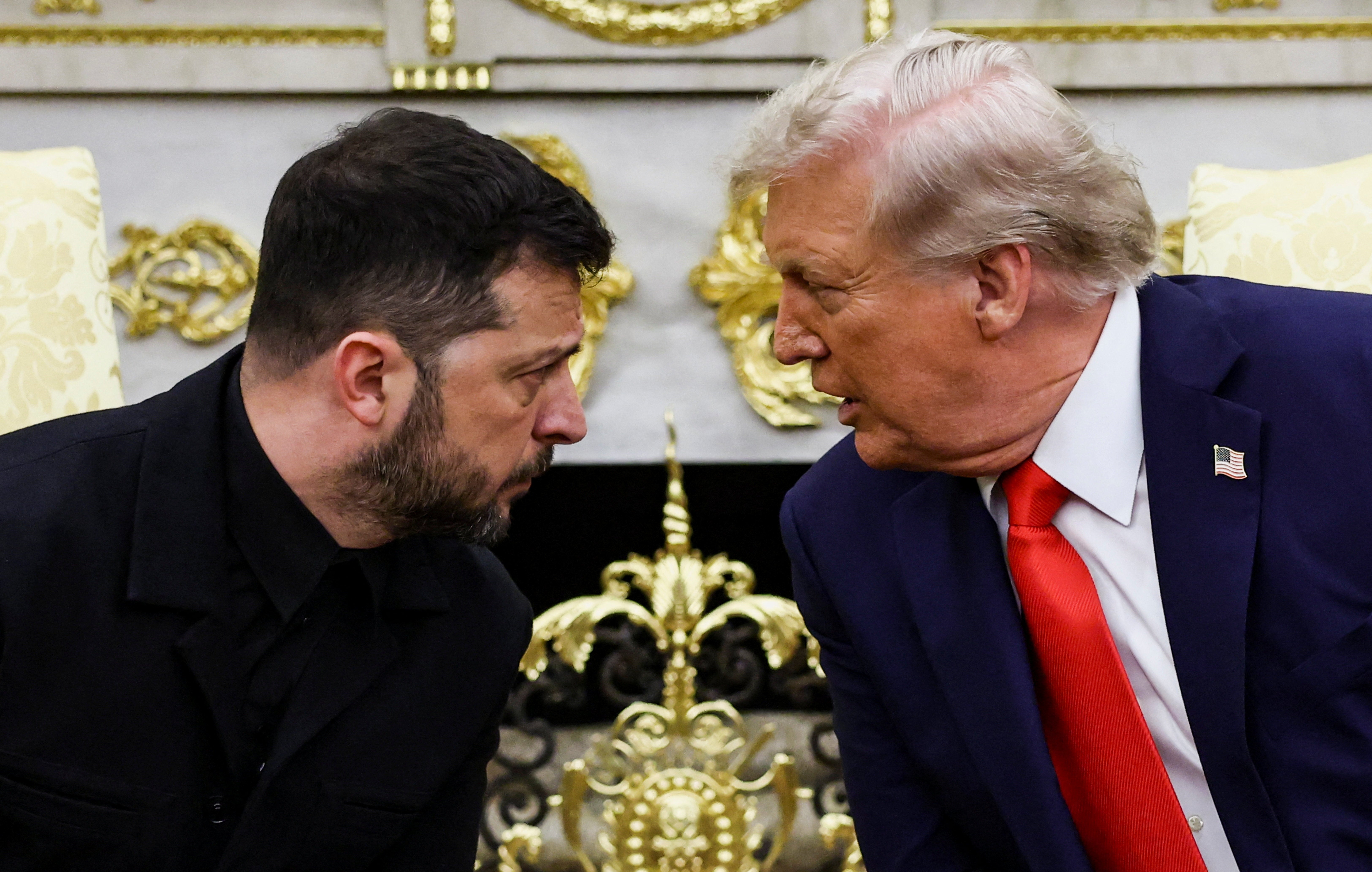 Trump je obećao 'trajan mir' s potencijalom američkih trupa da podrže mirovnu misiju u Ukrajini kako bi spriječila rusku agresiju kao dio potencijalnog ugovora