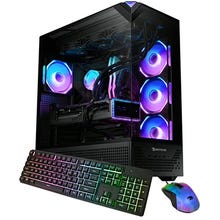 IBUYPOWER ELEELT PRO AMD RYZEN 9 7900X RADEON RX 9070 XT GIMING PC (32GB/2TB)
