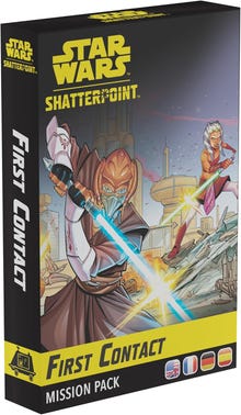 First Contact Mission Pack