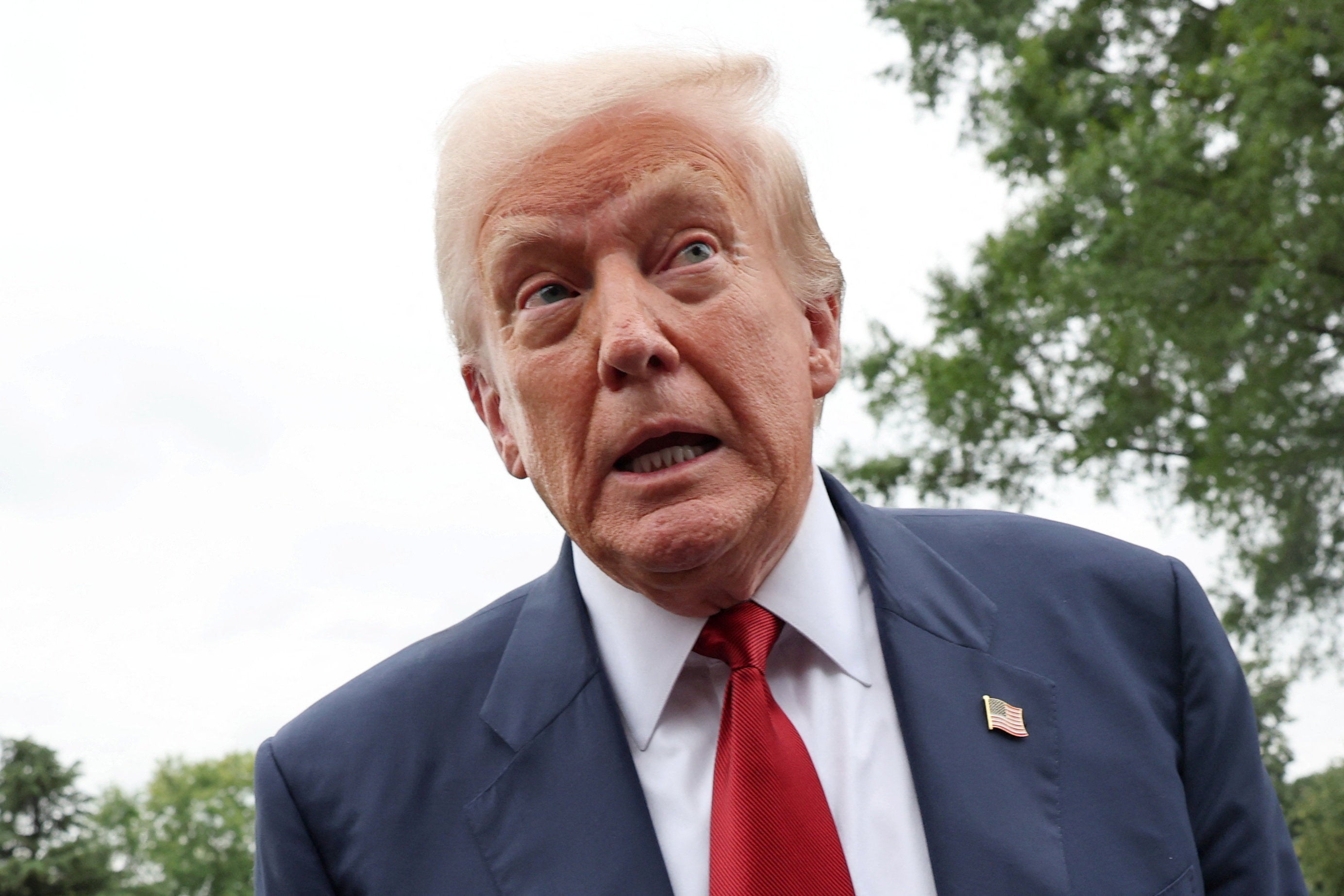Predsjednik Donald Trump