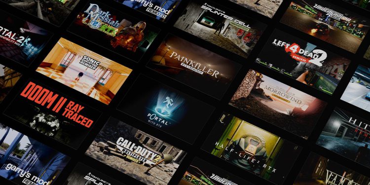 23 korisnički modovi koji se natječu za 50.000 dolara u Nvidia’s RTX Remix Mod Contestu