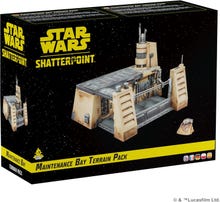 Maintenance Bay Terrain Pack