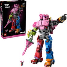 Lego Fortnite Mecha vođa tima
