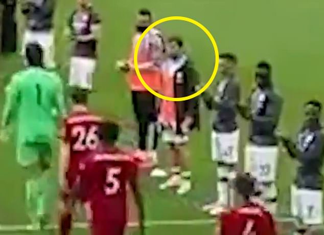 Silva nije aplaudirala Liverpoolu kad im je City 2020. godine dao čuvar časti