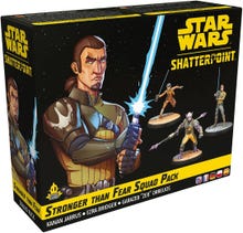 Stronger Than Fear Squad Pack