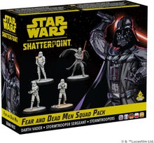 Fear and Dead Men Squad Pack