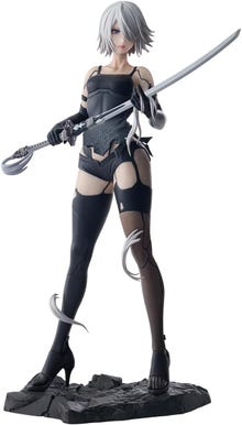 Nier: Automata - A2 (za slavu čovječanstva) kolekcionarski kip
