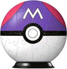 3D Master Ball slagalica