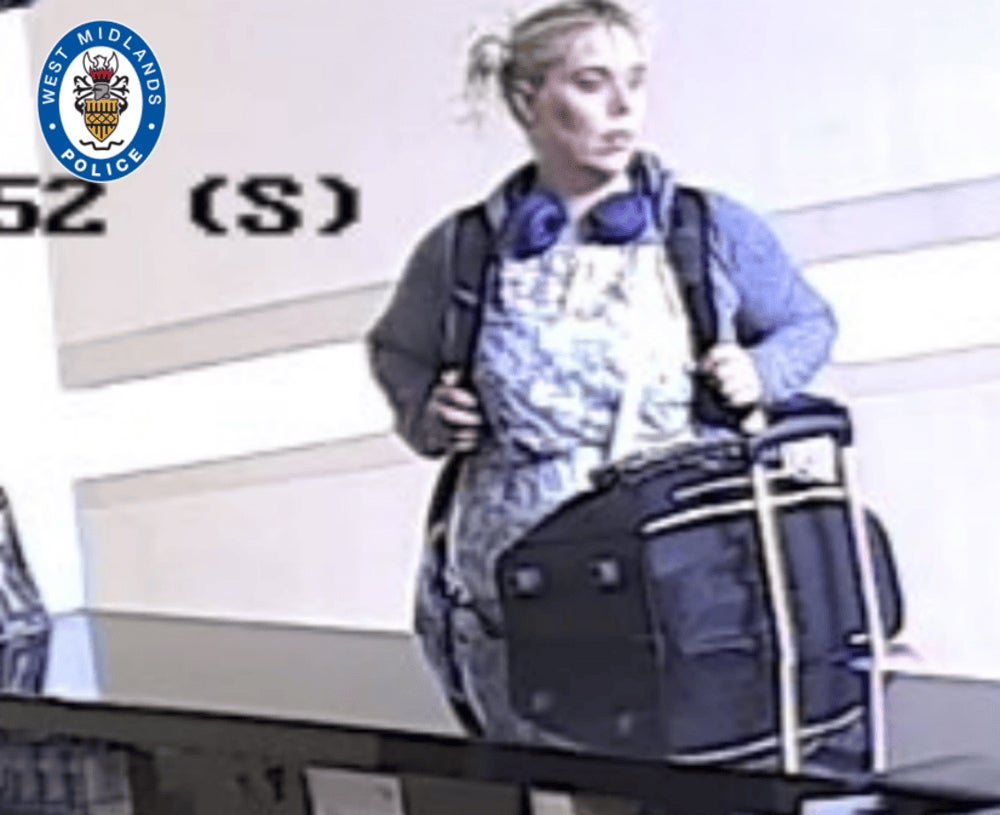 Aimee Betro uhićena je u siječnju
