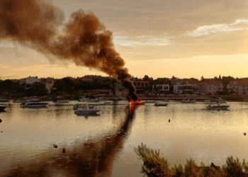 Pokušao ispumpati gorivo iz glisera u Medulinu, benzin se zapalio i teško ga ozlijedio!