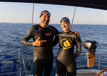 Hrvatska plivačica preplivat će Bospor: "Uzor mi je Dina Levačić"