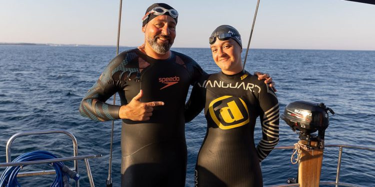 Hrvatska plivačica preplivat će Bospor: "Uzor mi je Dina Levačić"