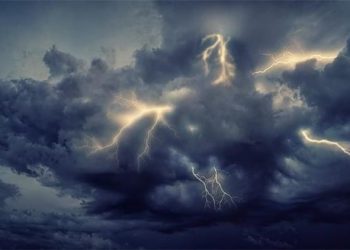 OPASNO VRIJEME Na snazi narančasto upozorenje DHMZ-a za grmljavinsko nevrijeme