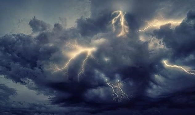 OPASNO VRIJEME Na snazi narančasto upozorenje DHMZ-a za grmljavinsko nevrijeme