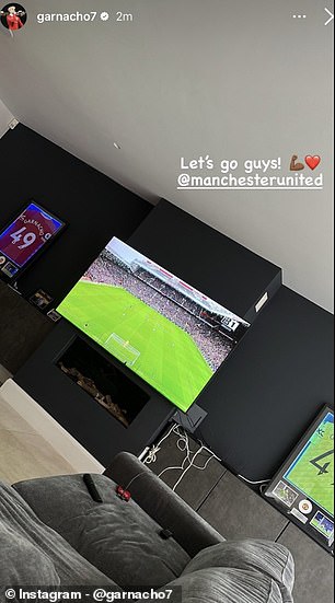 Nekoliko minuta kasnije pojavio se novi post bez vape