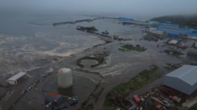 Tsunami upozorenja i obalna isključivanja nakon masovnog potresa od Rusije: Kao što se dogodilo
