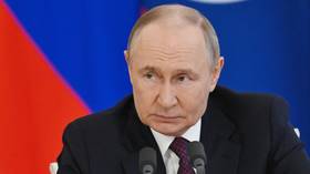 Rusija je spremna pričekati ako Ukrajina odbije razgovore - Putin